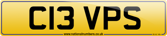 C13 VPS