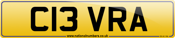 C13 VRA