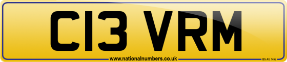 C13 VRM