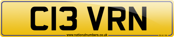 C13 VRN