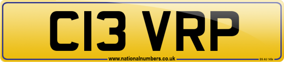 C13 VRP