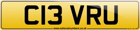 C13 VRU