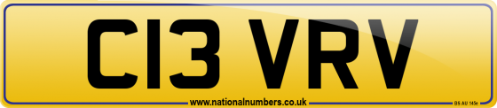 C13 VRV