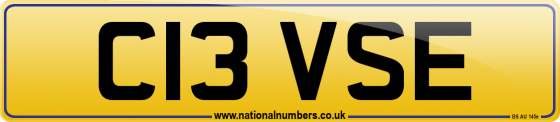 C13 VSE