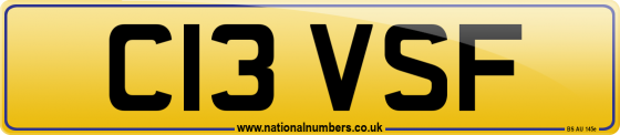 C13 VSF