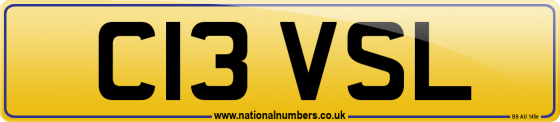 C13 VSL