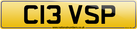 C13 VSP