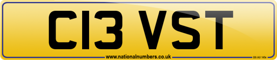 C13 VST