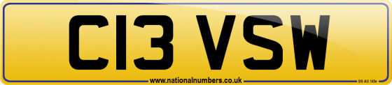 C13 VSW