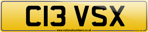 C13 VSX