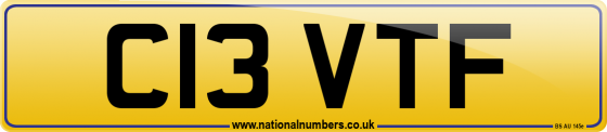 C13 VTF