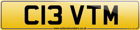 C13 VTM