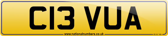 C13 VUA