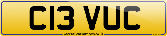 C13 VUC