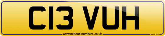 C13 VUH