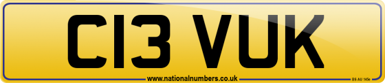 C13 VUK