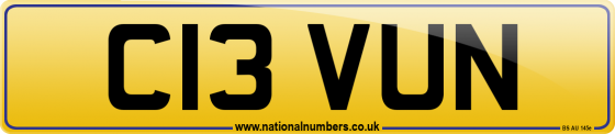 C13 VUN