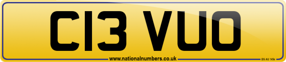 C13 VUO
