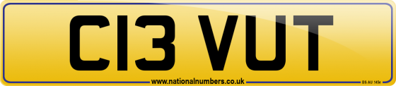 C13 VUT