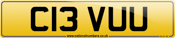 C13 VUU