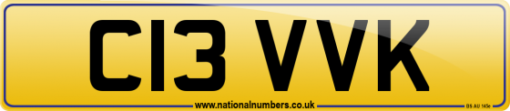 C13 VVK