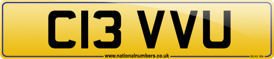 C13 VVU