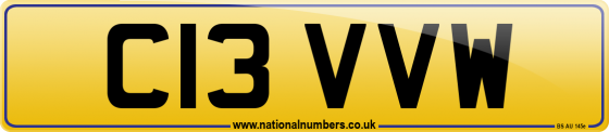 C13 VVW