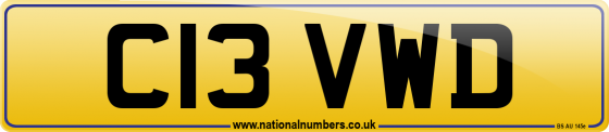 C13 VWD
