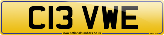 C13 VWE