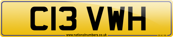 C13 VWH