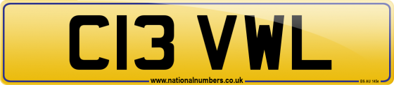 C13 VWL