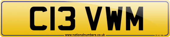 C13 VWM