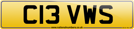 C13 VWS