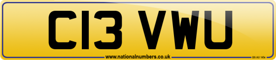 C13 VWU