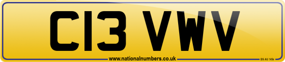 C13 VWV