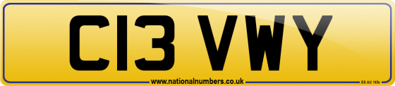 C13 VWY