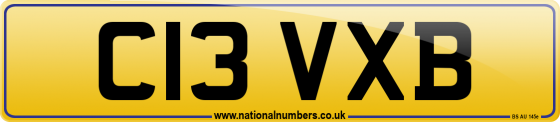 C13 VXB
