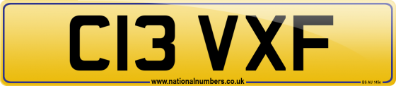 C13 VXF