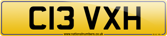 C13 VXH