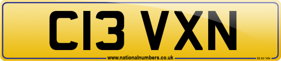 C13 VXN