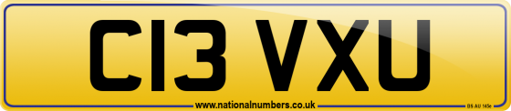 C13 VXU