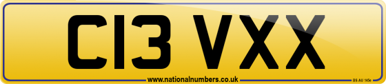 C13 VXX