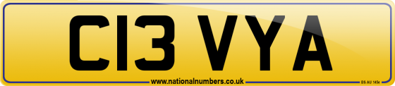 C13 VYA