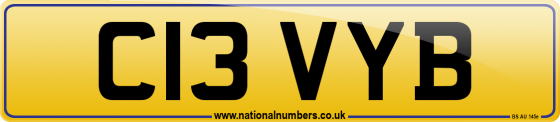 C13 VYB