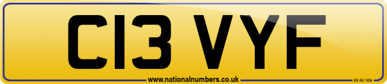 C13 VYF