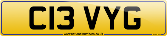 C13 VYG
