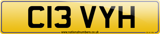C13 VYH