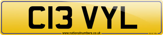 C13 VYL