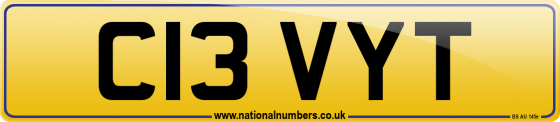 C13 VYT