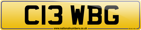 C13 WBG